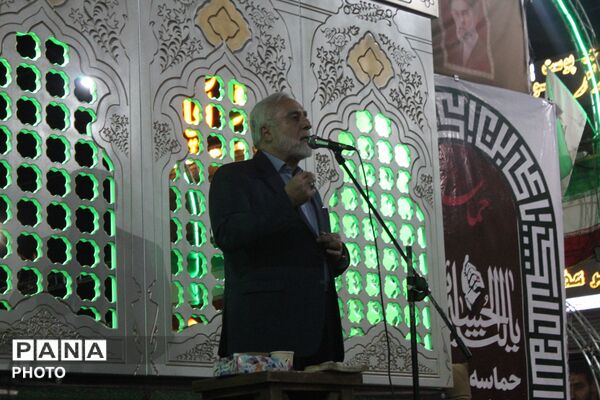 شب دویست و بیست و دوم؛ تداومِ ایستادگی
