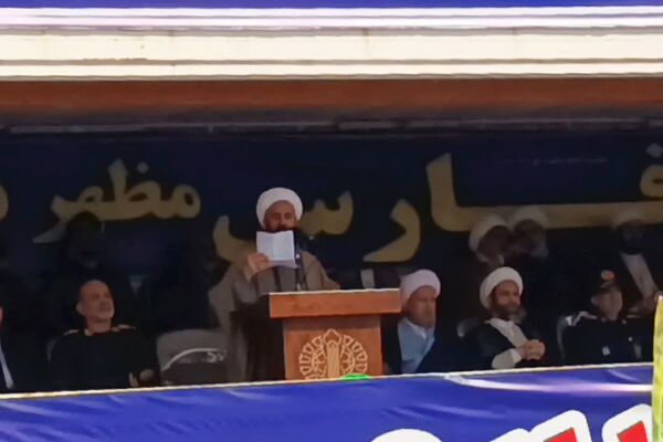حضور با شکوه مردم، رسیدن به اوج بلندی و قدرت