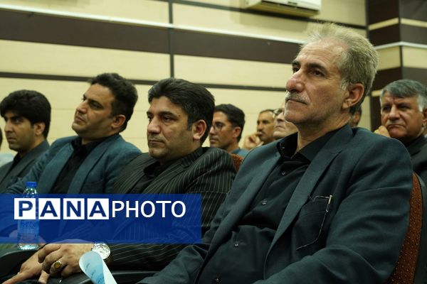 روز پرکار قرارگاه جهادی عدالت آموزشی؛ حضور مسئولان ملی و استانی