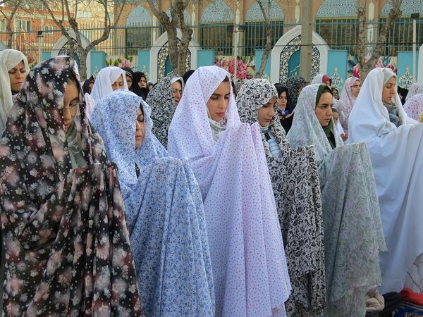 برگزاری نماز عید فطر در بجنورد