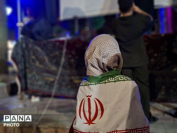 شکوفه‌های انقلاب در رشتخوار؛ حضور پرشور شبانه و پایداری پای آرمان‌ها