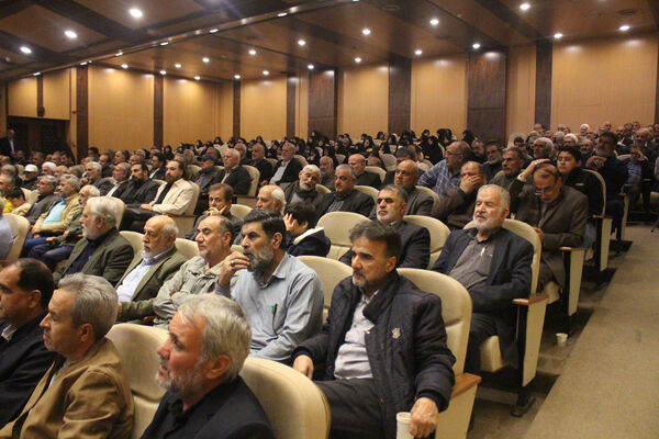 همایش گرامیداشت چهل و پنجمین سالروز عملیات طریق القدس در قم