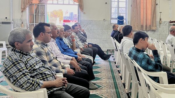 برگزاری دوره آمورشی طرح اندیشه اسلامی «دانا» در اشکذر
