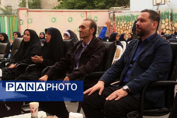 دختران درهای رحمت الهی