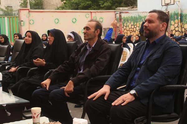 دختران درهای رحمت الهی
