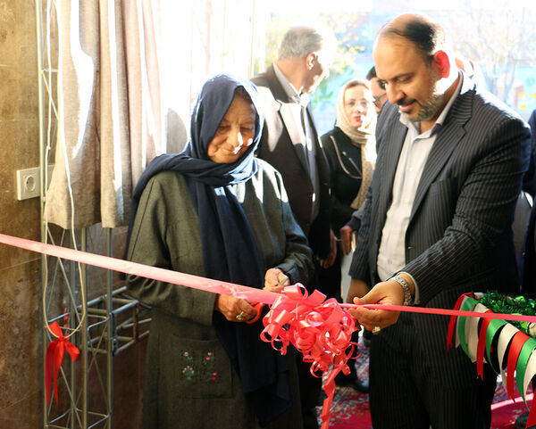 حضور معاون پرورشی و فرهنگی وزیر آموزش و پرورش در آیین اعزام دانش‌آموزان به راهیان نور