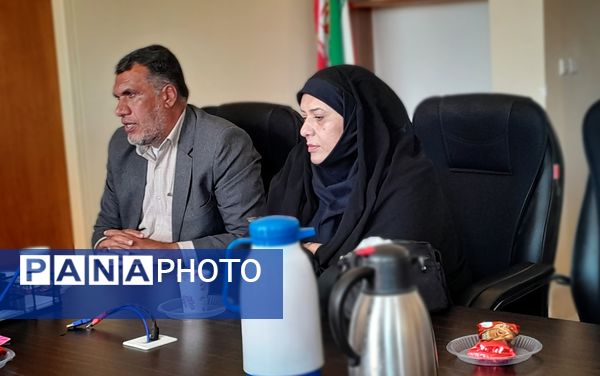 اولین جلسه شورای آموزش‌ و پرورش فارسان در سال ۱۴۰۴