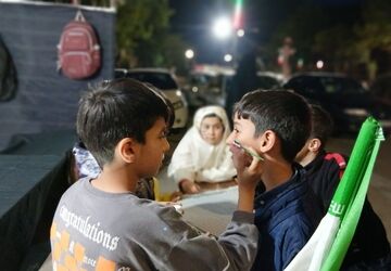 فریادهای معصومانه نوجوانان 