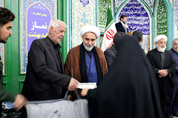 جلوه‌هایی از حلقه‌های صالحین نوجوانان بسیجی در شهر جعفریه