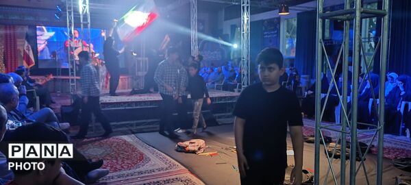 رونمایی از پوستر افتتاحیه طرح اوقات فراغت استان خراسان رضوی