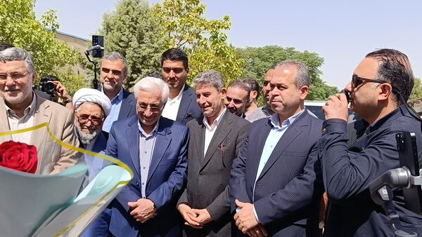 افتتاح مراکز درمانی و توسعه سلامت سملقان