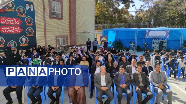 آزادی ۱۰ زندانی جرائم غیرعمد در نخستین جشن گلریزان دانش‌آموزی و اولیاء چناران
