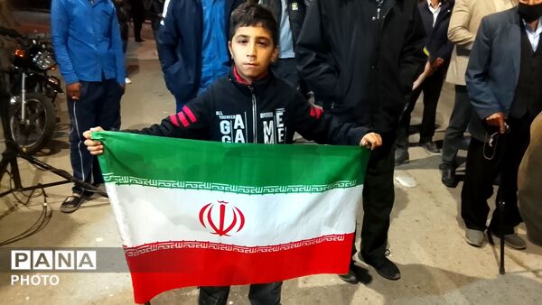 حماسه‌ای دیگر از خروش مردم در خیابان و میدان