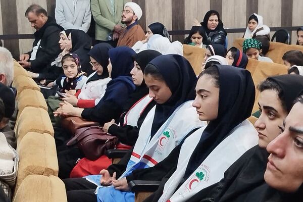 نخستین محفل شعر ادبی ابوتراب