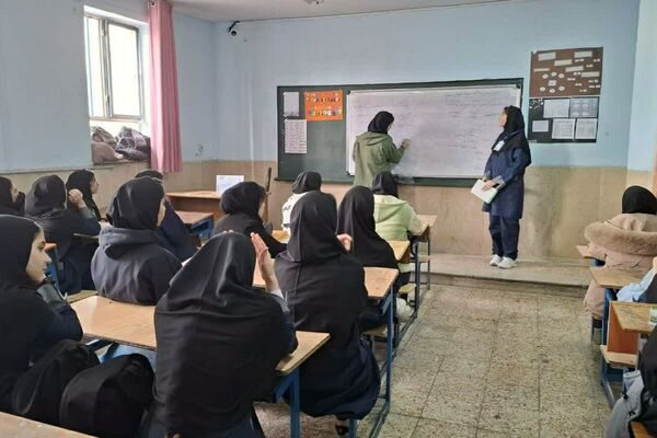 اجرای طرح ایما در مدارس شهرستان ملارد