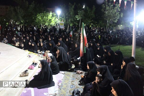 مراسم نخستین سالگرد فرهنگی شهید «جلیل کشاورز» در قم