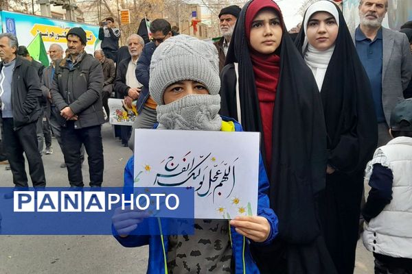 ۲۲ بهمن در ورامین، حماسه ای به وسعت یک شهر
