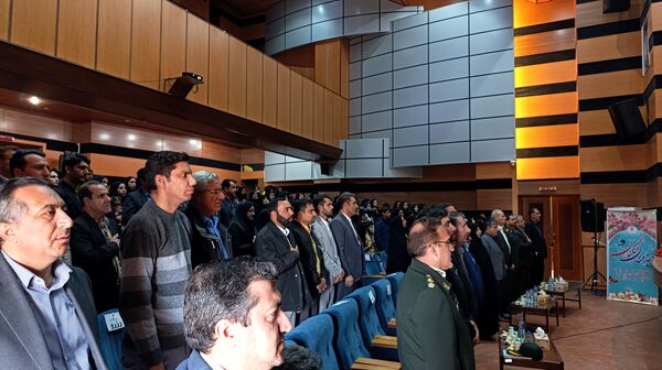 همایش بزرگداشت هفته کتاب و کتابخوانی در شهرستان ایلام