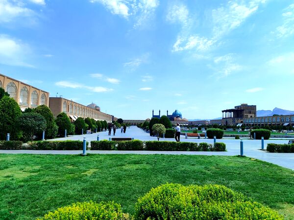 میدان امام اصفهان، شاهکاری از معماری و تاریخ