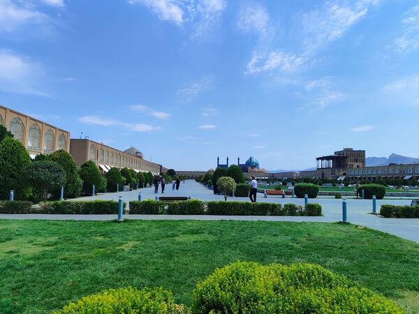 میدان امام اصفهان، شاهکاری از معماری و تاریخ