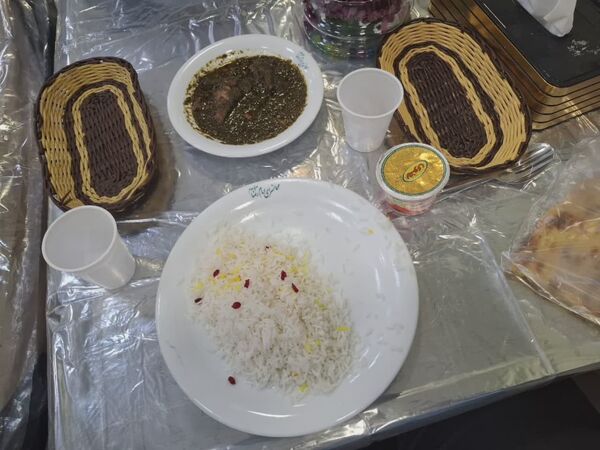 سفر معنوی دانش‌آموزان سما کاشان به مشهد مقدس در دهه کرامت