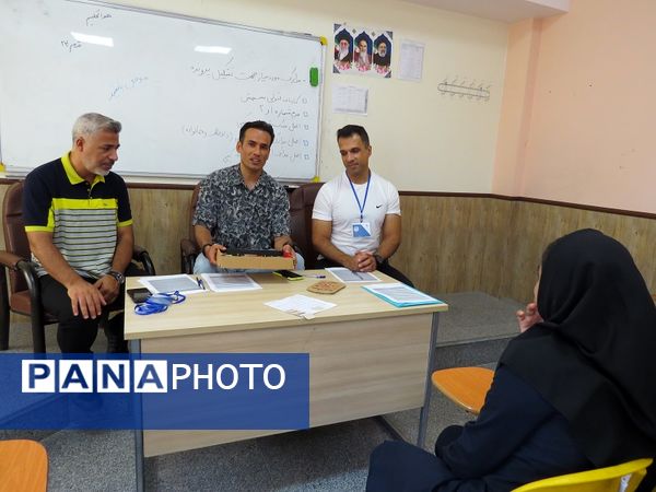 جشنواره خوارزمی در بجنورد