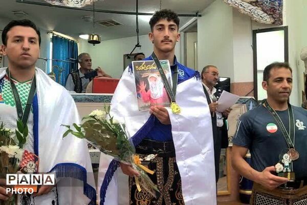 درخشش دانشجومعلمان دانشگاه فرهنگیان در هفدهمین المپیاد فرهنگی ـ ورزشی دانشجویان کشور