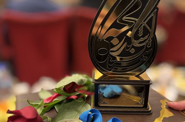 سومین همایش جایزه سال حمیدرضا کلانتریان