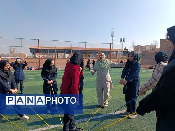  اردوی یک‌روزه رایگان برای دانش آموزان ورامینی 