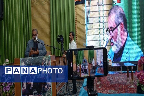 شب شعر عقیق سبز بینالود در شهر بار نیشابور 