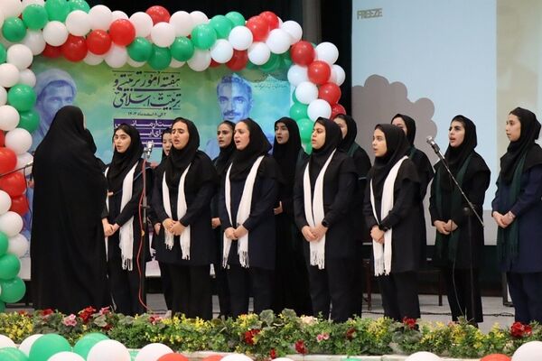 معاونان و مربیان امور تربیتی پیشتازان عرصه تعلیم و تربیت