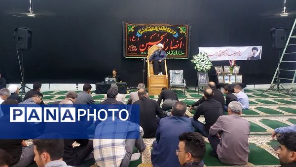 برگزاری مراسم بزرگداشت رئیس‌جمهور شهید و همراهانش در شهرستان دلیجان