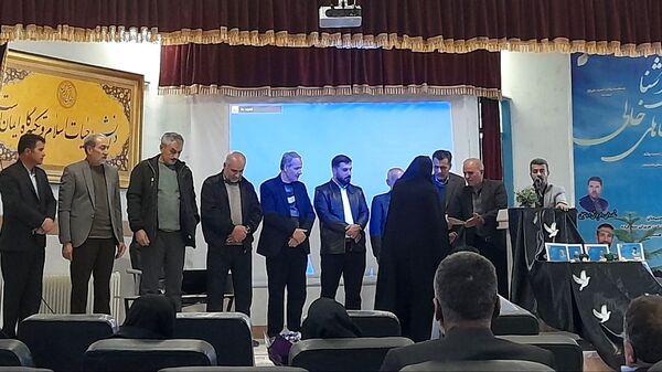 یادواره معلمانی که رفتند، اما درسشان ماند