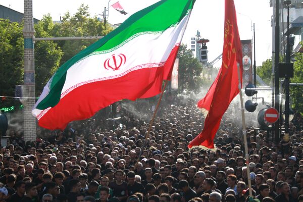 دسته عزاداری حسینیه اعظم زنجان در یوم العباس