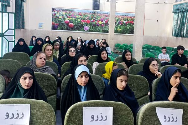 کارگاه دو روزه آموزشی خبرنگاری خبرگزاری پانا ناحیه ۲ کرمانشاه