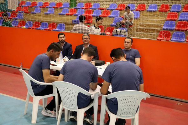 محور تربیت‌بدنی و سلامت جشنواره خوارزمی مرحله استانی در آذربایجان شرقی