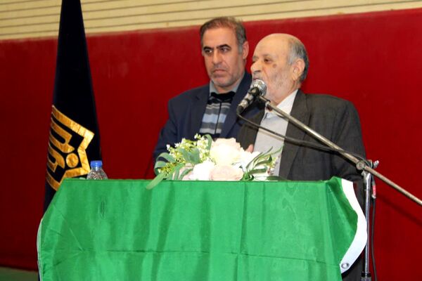 جلوه هایی از جشنواره خیرین مدرسه ساز شهرستان جعفرآباد