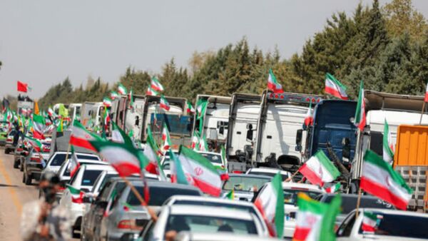 کاروان خودرویی ایران ۴۵