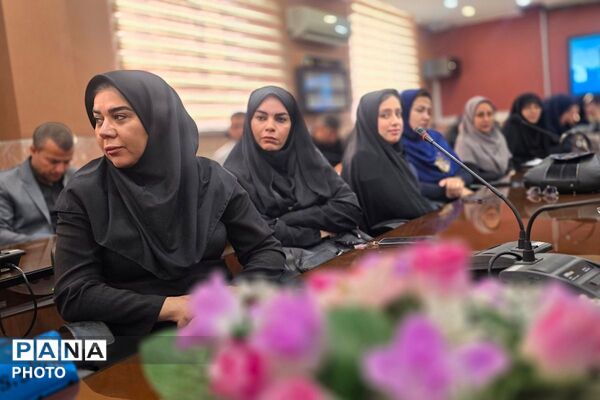  جلسه توجیهی ویژه مدیران و مربیان پرورشی مدارس ابتدایی شهرستان رباط‌کریم