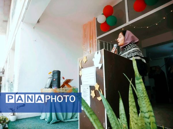 ضیافت افطاری در ماه مهمانی خدا