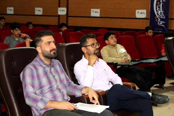 برگزاری مصاحبه کتبی دانش‌آموزان متقاضی مدارس نمونه دولتی در یاسوج