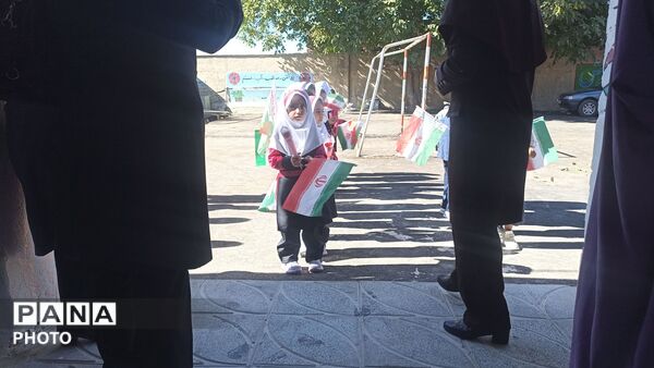 آغاز سال تحصیلی در بیرانوند