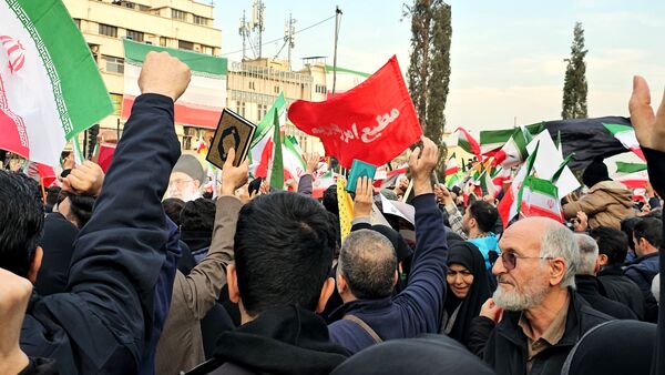 ایران بازهم حماسه آفرینی کرد