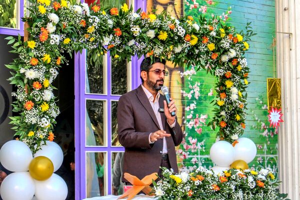 آیین بزرگداشت هفته بهداشت روان و انتخابات همیار مشاوران