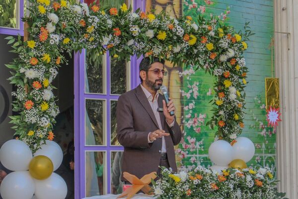 آیین بزرگداشت هفته بهداشت روان و انتخابات همیار مشاوران