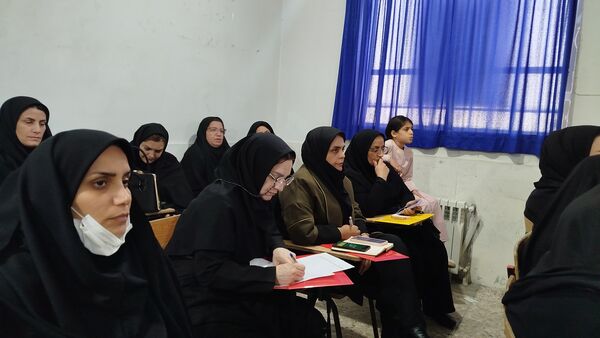 طرح تحول در فرآیند یاددهی–یادگیری (سفر یادگیری)  شهرستان‌های پلدختر، معمولان و رومشگان 