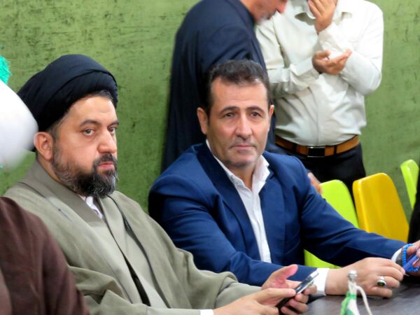 برگزاری میزخدمت آموزش و پرورش در محمدشهر کرج