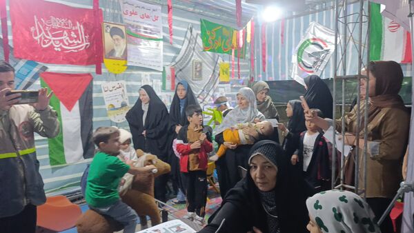 جلوه‌هایی از اجلاسیه 270شهید سملقان