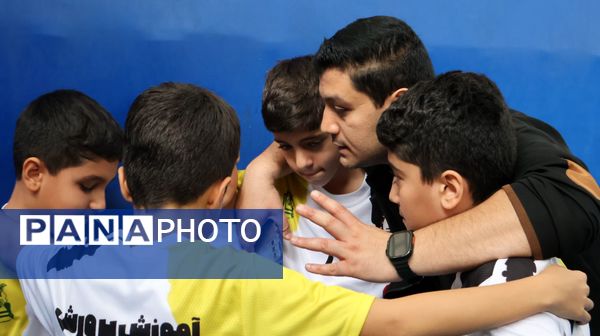 درخشش منطقه ۵ در مسابقات هفت‌سنگ شهر تهران با کسب دو مقام قهرمانی