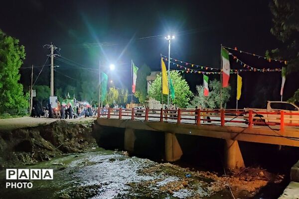  اجتماعات خیابانی در شهربار نیشابور